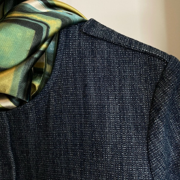 🆕 💙 Jones New York Jacket NWOT - Picture 2 of 12